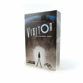 Visitor in Blackwood Grove