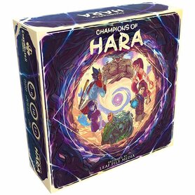 Champions of Hara