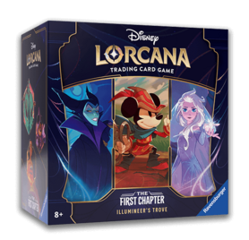 Disney Lorcana: The First Chapter (Illumineer's Trove)