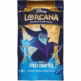 Disney Lorcana: The First Chapter (Booster)