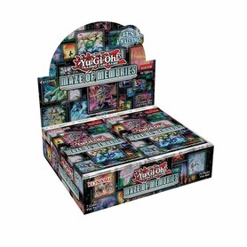 Yu-Gi-Oh! Maze of Memories (Boosterbox)