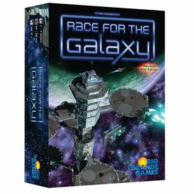 Race for the Galaxy
