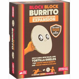 Block Block Burrito