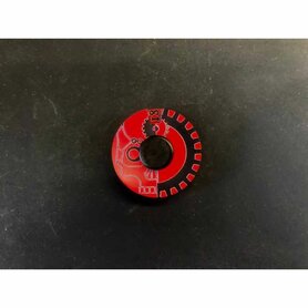 Life Counter Red 20