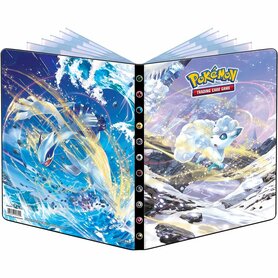Silver Tempest 9-Pocket Portfolio voor Pokémon