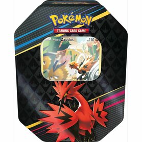 Pokémon: Crown Zenith Tin (Zapdos)