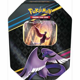 Pokémon: Crown Zenith Tin (Articuno)