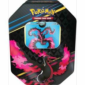 Pokémon: Crown Zenith Tin (Moltres)