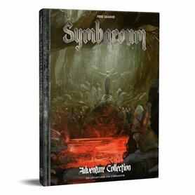 [GEMIDDELD BESCHADIGD] Symbaroum: Adventure Collection
