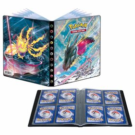 Silver Tempest 4-Pocket Portfolio voor Pokémon