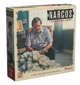 Narcos: The Board Game