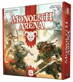 Monolith Arena