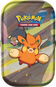 Pokémon: Paldea Friends Mini Tin (Pawmi)