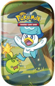 Pokémon: Paldea Friends Mini Tin (Quaxly)