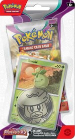  Pokémon: Paldea Evolved (Checklane Blister - Smoliv)