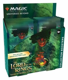 MTG: Tales of Middle-Earth - Collector Boosterbox
