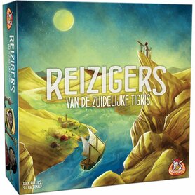 Reizigers van de Zuidelijke Tigris