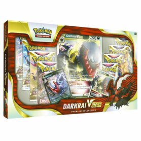 Pokémon: Darkrai V Star Premium Collection