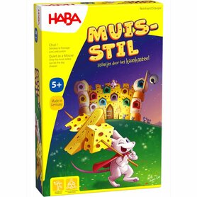 Muisstil (5+)