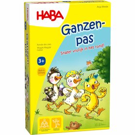 Ganzenpas (3+)