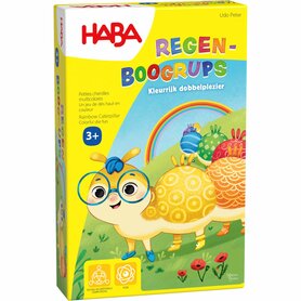 Regenboogrups (3+)