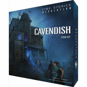 T.I.M.E. Stories Revolution: Cavendish Manor