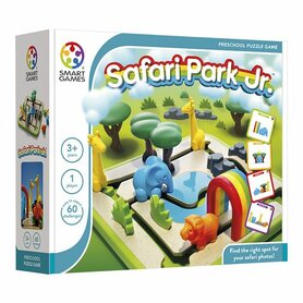 Safari Park Jr. (3+)