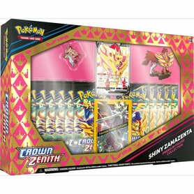Pokémon: Crown Zenith - Premium Figure Collection (Shiny Zamazenta)
