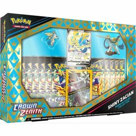 Pokémon: Crown Zenith - Premium Figure Collection (Shiny Zacian)