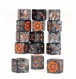 Warhammer 40,000 - Kill Team (Fellgor Ravagers Dice Set)