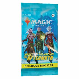 MTG: March of the Machine - The Aftermath: Epilogue Booster