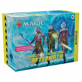 MTG: March of the Machine - The Aftermath: Bundle