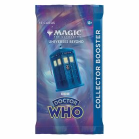 MTG: Doctor Who - Collector Booster