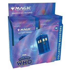 MTG: Doctor Who - Collector Boosterbox