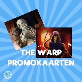 The Warp: Culpa Bookmakers & Arok Undertakers Promo