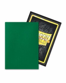 Dragon Shield Dual Matte Sleeves: Standard Might (63x88mm) - 100x