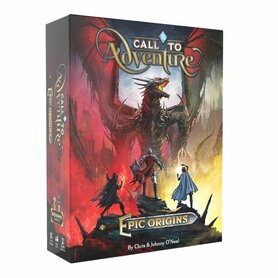 Call to Adventure: Epic Origins