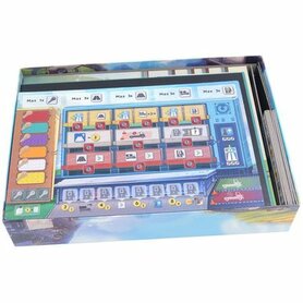 Autobahn: Full Colour Insert (Folded Space)