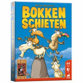 Bokken Schieten
