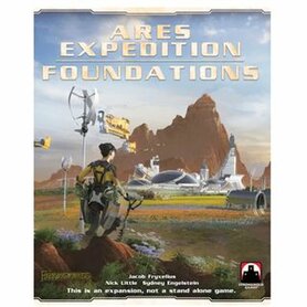 Terraforming Mars: Ares Expedition - Foundations (Expansion)