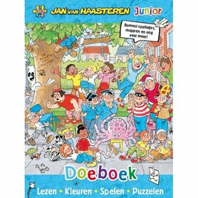 Jan van Haasteren Junior Doeboek