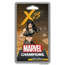 Marvel Champions: The Card Game - X-23 Hero Pack
