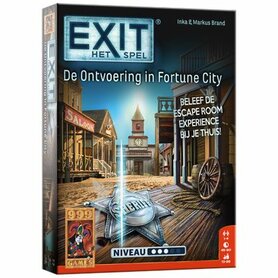 EXIT: De Ontvoering in Fortune City