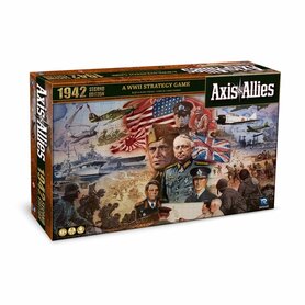 Axis & Allies: 1942 [Second Edition]