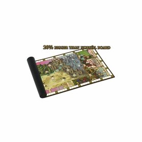 Feudum: Playmat Board