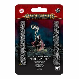 Warhammer: Age of Sigmar - Soulblight Gravelords: Necromancer