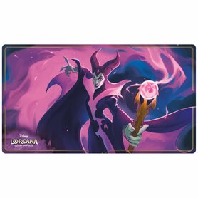 Disney Lorcana: Playmat Maleficent
