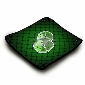 Dobbelbak Groen - Dice Tray Groen