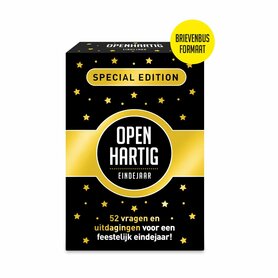 Openhartig Mini: Eindejaar