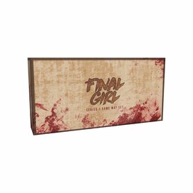 Final Girl: Game Mat Set (Series 1)